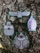 Load image into Gallery viewer, MINI SCARAB PIN SETS AND BB
