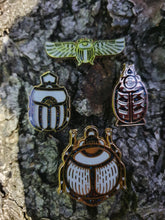 Load image into Gallery viewer, MINI SCARAB PIN SETS AND BB
