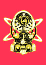Load image into Gallery viewer, SHROOMHEAD ENAMEL PIN

