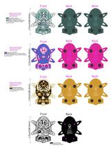 Load image into Gallery viewer, SHROOMHEAD ENAMEL PIN
